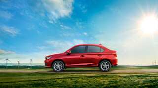 New Amaze launched at introductory price starting Rs 5.59 lakh