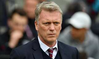 Hammers boss David Moyes fears injury pile-up if Premier League resumes