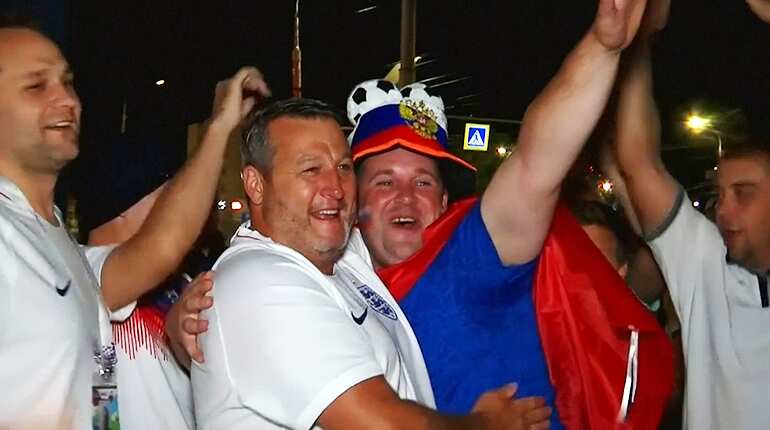 FIFA 2018: England fans warned over flag-waving at World Cup in Russia