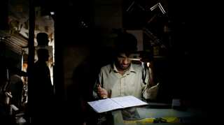 Large parts of Pakistan hit by power cut