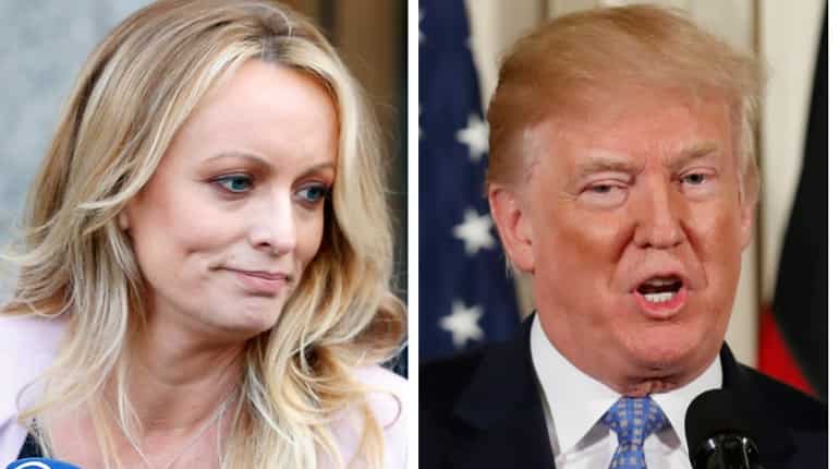 Trump discloses payment to attorney who paid off porn star