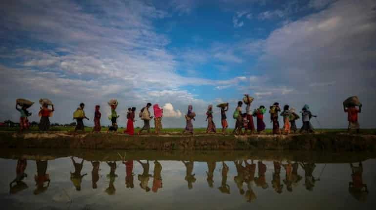 'Results' needed from Myanmar over Rohingya return: UNHCR head