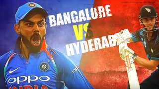 IPL 2018: Match preview of Hyderabad vs Bangalore