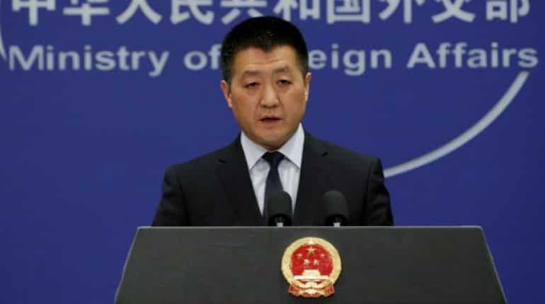 No one can carry out oil, gas activities in Chinese waters without permission: China