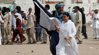 Founded to protest Pakistan 'disappearances', group now sees supporters go missing