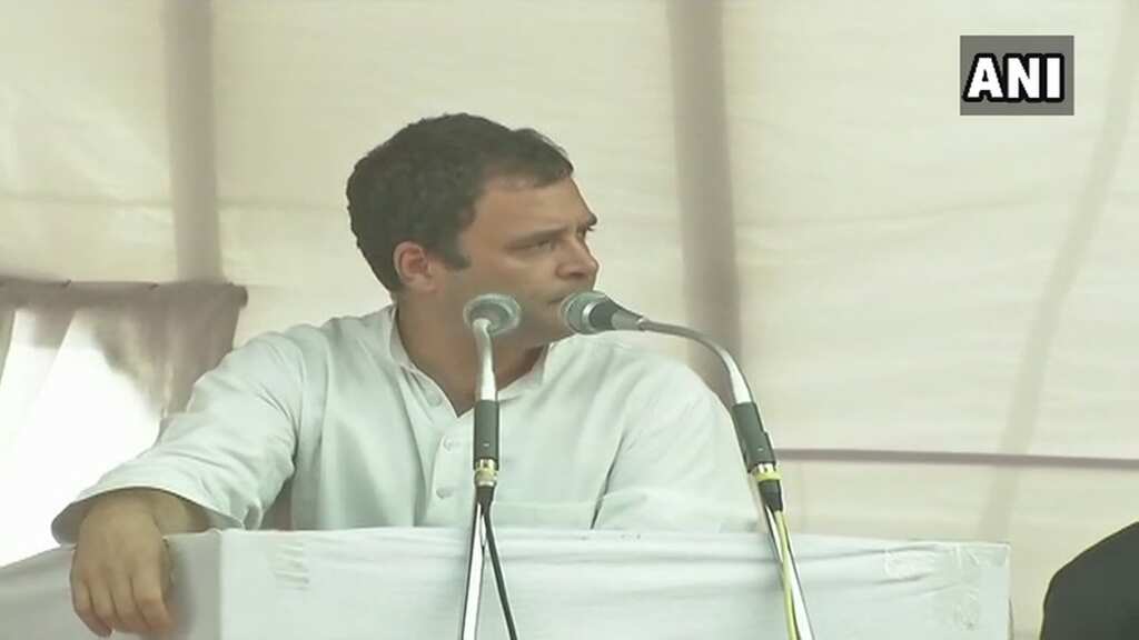 Mandsaur killings anniversary: Rahul promises farm loans waiver