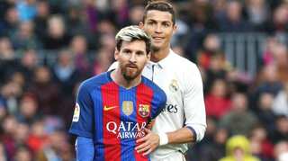 Arsenal tried to sign Ronaldo, Messi, reveals Wenger