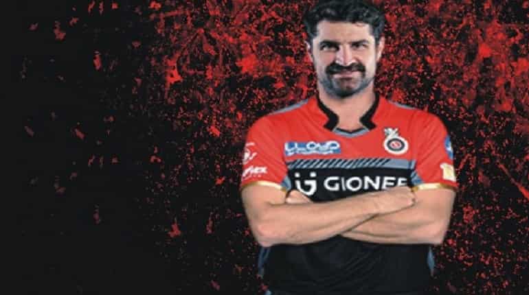 IPL 2018: Grandhomme's cameo powers Bangalore to mammoth 218 IPL 2018: Grandhomme's cameo powers Bangalore to mammoth 218