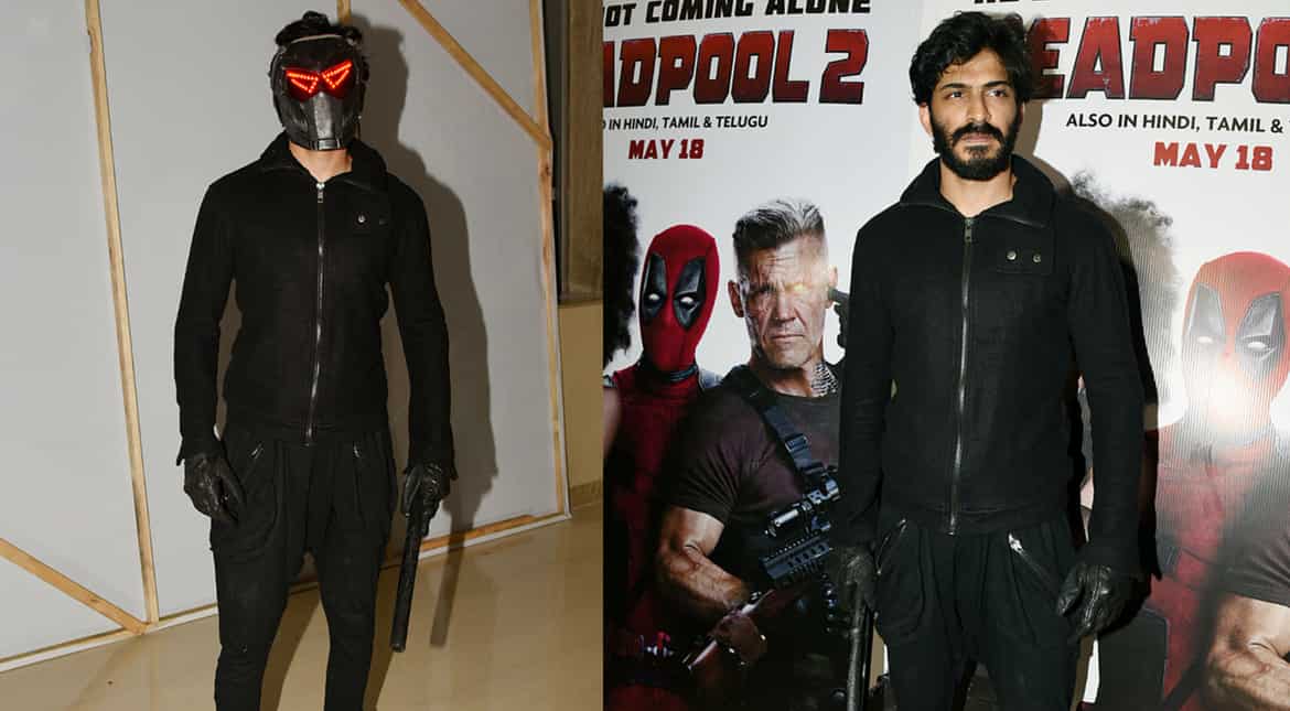 Harshvardhan Kapoor