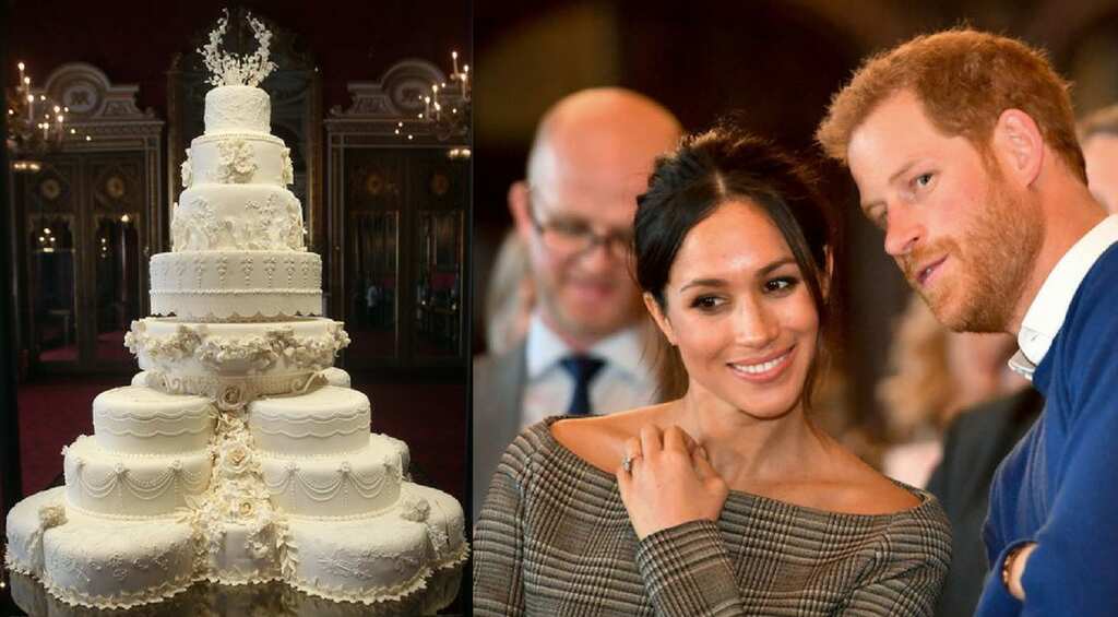 Prince Harry and Meghan Markle's cake will break with tradition, says royal wedding baker
