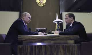 Lavrov and Shoigu retain ministerial positions in Russia's new cabinet