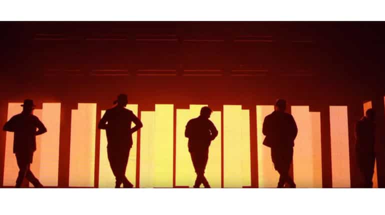 'Backstreet's Back' after five long years with their new song 'Don't Go Breaking My Heart' 'Backstreet's Back' after five long years with their new song 'Don't Go Breaking My Heart'