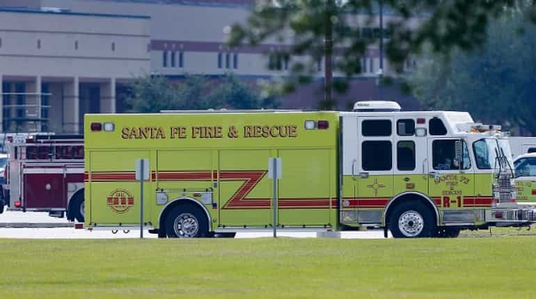 Student opens fire in Texas school, at least 8 dead Student opens fire in Texas school, at least 8 dead
