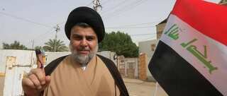 Cleric Moqtada Sadr wins Iraq election but forming government far off