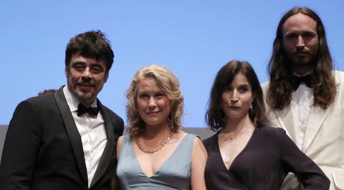 Weird romance 'Border' wins Un Certain Regard at Cannes Weird romance 'Border' wins Un Certain Regard at Cannes