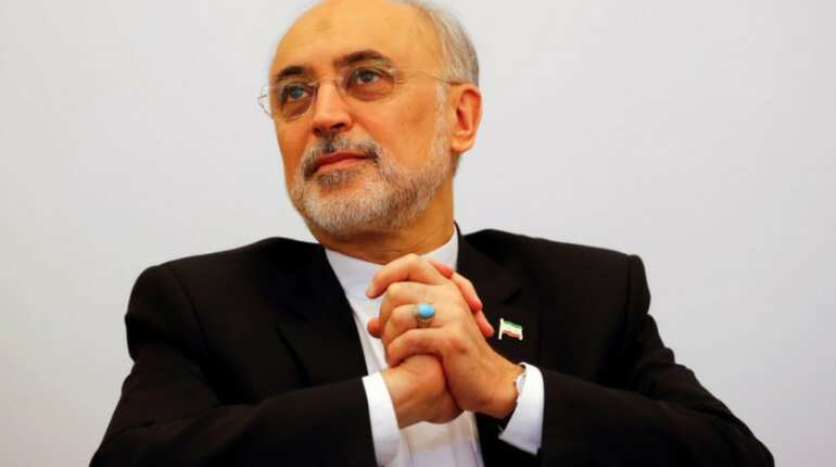 Iran wary as EU presents measures to save nuclear deal