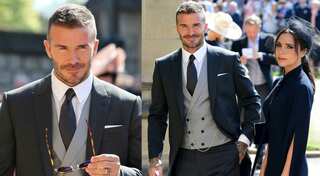 Victoria Beckham finally reveals why she got her husband David Beckham's initials tattoo removed