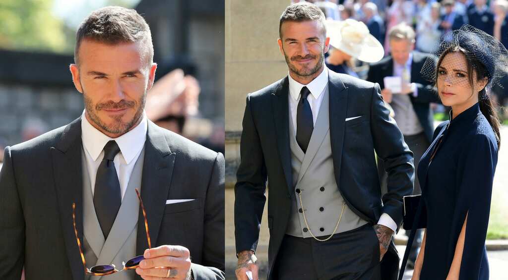 Victoria Beckham finally reveals why she got her husband David Beckham's initials tattoo removed
