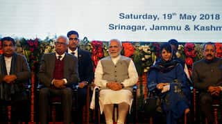 Every stone, weapon raised by misguided youths destabilises Kashmir: PM Modi