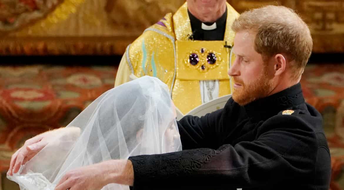 The royal wedding