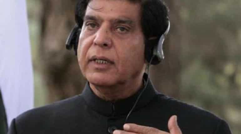 Former prime minister Pervaiz Ashraf calls Nawaz Sharif's 26/11 remark 'anti-Pakistan' Former prime minister Pervaiz Ashraf calls Nawaz Sharif's 26/11 remark 'anti-Pakistan'