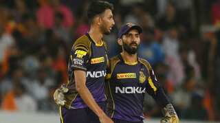 IPL 2018: Kolkata make it to play-offs, beat Hyderabad by 5 wickets