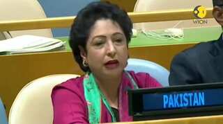 You are a thief: Pakistan's UN representative Maleeha Lodhi heckled in New York