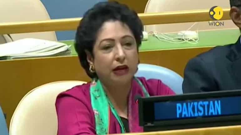You are a thief: Pakistan's UN representative Maleeha Lodhi heckled in New York