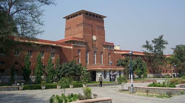 Over 11,000 admissions after DU's first cut off list, 6 times more than 2017