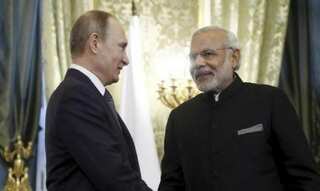 At Modi's informal summit with Putin in Russia, everything will be up for discussion