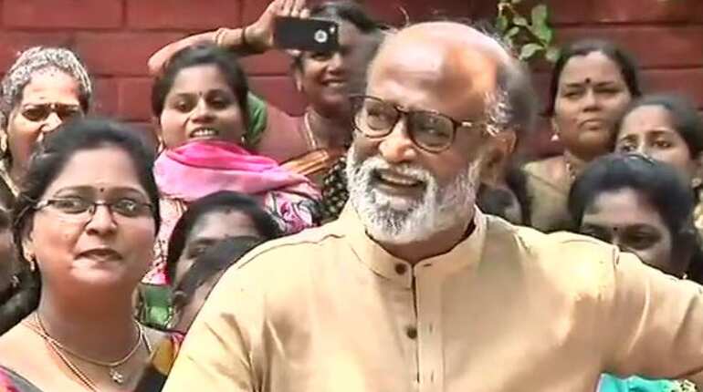 Kumaraswamy attacks Rajinikanth over comments on Cauvery issue