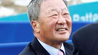 LG Group chairman Koo Bon-moo dies from illness at 73