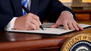US sees strong shared interests with EU on Iran concerns