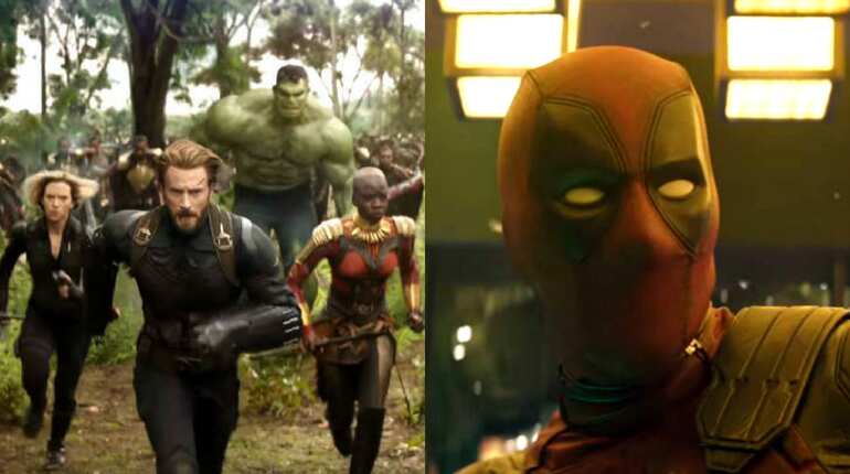 'Deadpool 2' upstages 'Avengers: Infinity War' at the box office