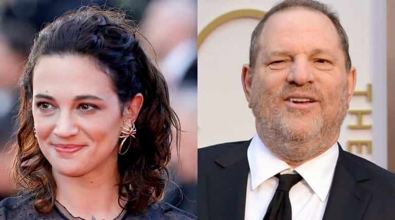Cannes Film Festival was Harvey Weinstein's hunting ground, reveals his accuser Asia Argento Cannes Film Festival was Harvey Weinstein's hunting ground, reveals his accuser Asia Argento