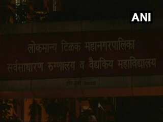 JJ Hospital Row: Sion Hospital Doctors to go on strike today