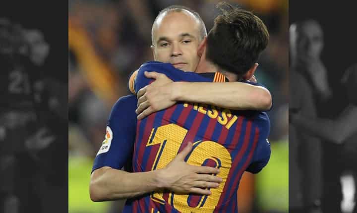 Andres Iniesta