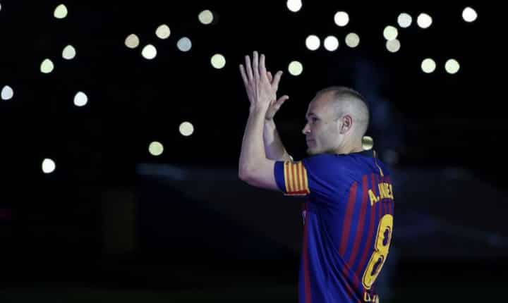 Andres Iniesta