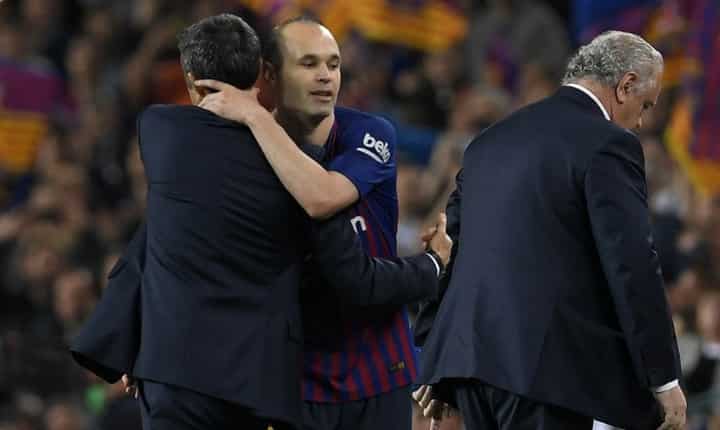 Andres Iniesta