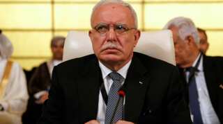 Gaza violence: Palestinian foreign minister to press ICC on war crimes probe