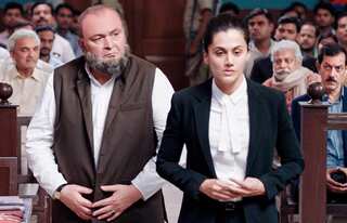 Anubhav Sinha's 'Mulk' starring Taapsee Pannu and Rishi Kapoor set to release on July 27