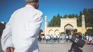 Watch: Raise national flag on all mosques, declares State-run China Islamic Association