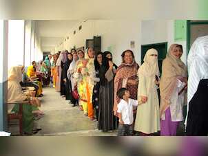 Electoral violence against women hinders Democracy worldwide