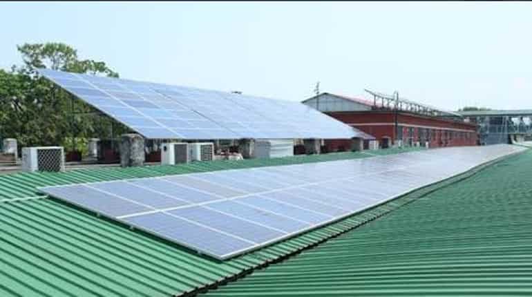 Guwahati railway station is now fully powered by solar energy