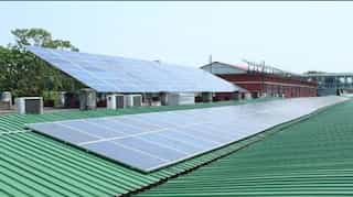 Guwahati railway station is now fully powered by solar energy
