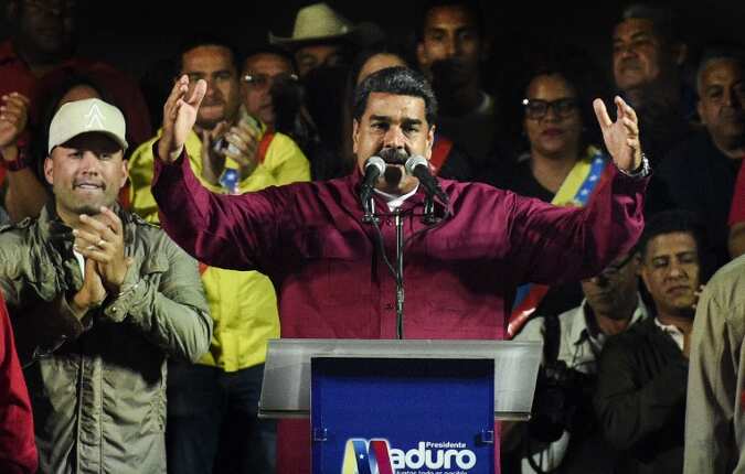 US calls Venezuela election a 'sham', mulls sanctions US calls Venezuela election a 'sham', mulls sanctions