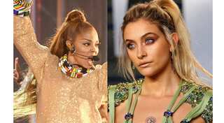 Paris Jackson, criticised for not attending Janet's Billboard Awards performance, hits back at trollers!
