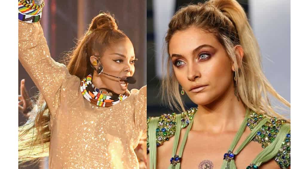 Paris Jackson, criticised for not attending Janet's Billboard Awards performance, hits back at trollers!