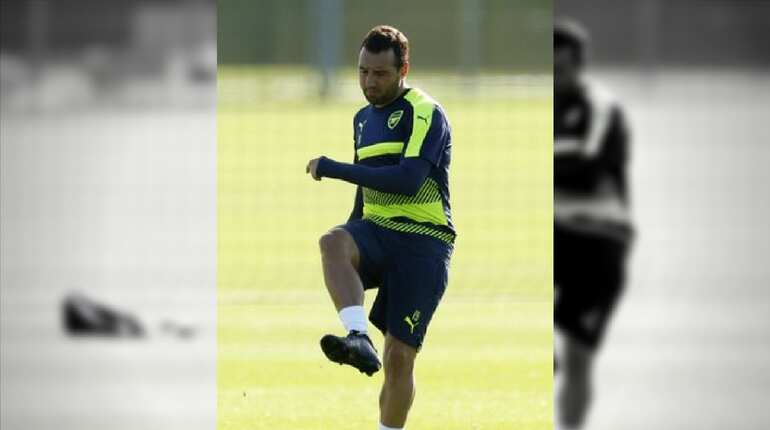 Santi Cazorla bids farewell to Arsenal after reaching end of contract Santi Cazorla bids farewell to Arsenal after reaching end of contract