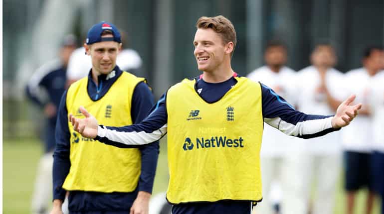 Jos Buttler to maintain attacking approach in Pakistan Test Jos Buttler to maintain attacking approach in Pakistan Test